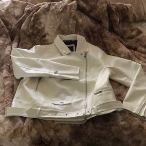 Eloquii moto jacket